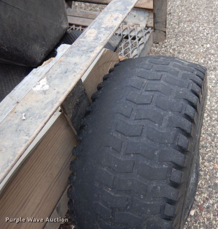 image for item MH9092 John Deere 220A  reel mower