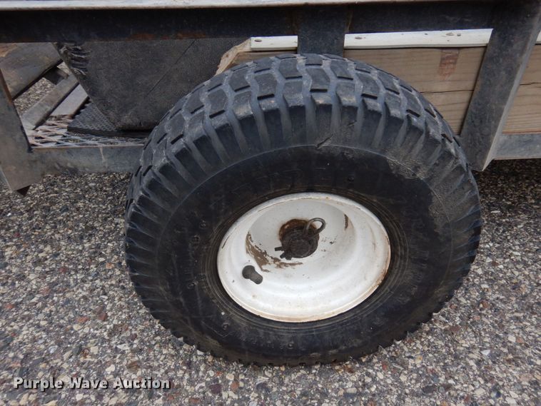 image for item MH9092 John Deere 220A  reel mower