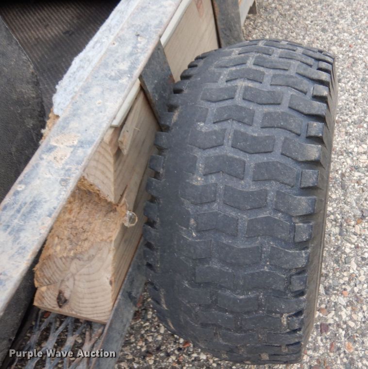 image for item MH9092 John Deere 220A  reel mower