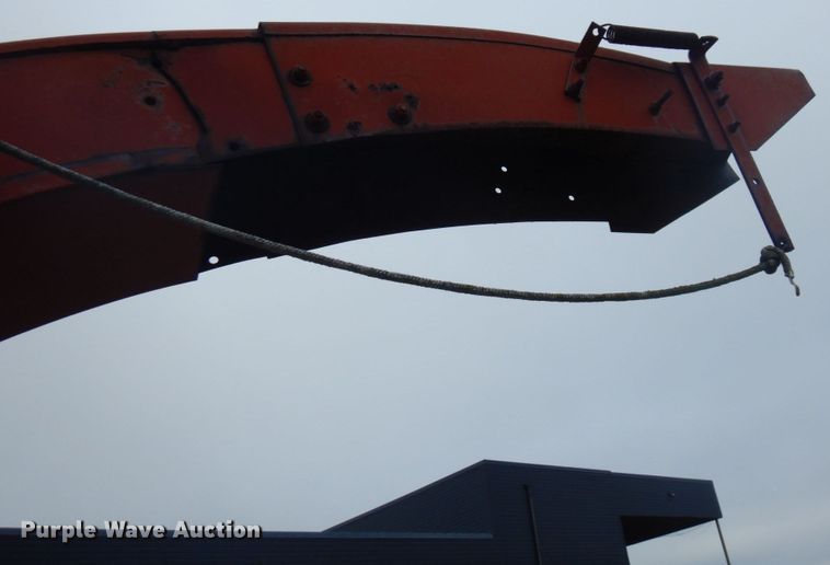 image for item MH9094 New Holland 38  forage harvester