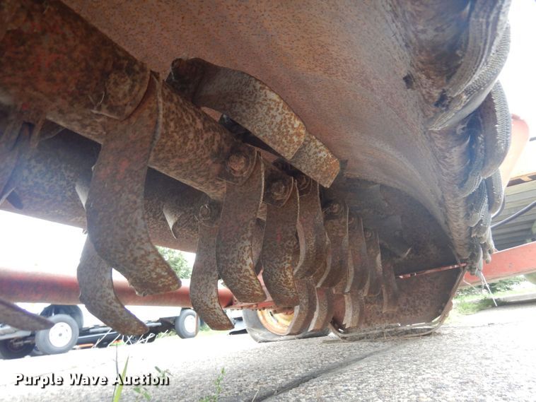 image for item MH9094 New Holland 38  forage harvester