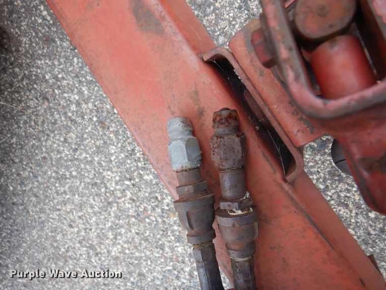 image for item MH9094 New Holland 38  forage harvester