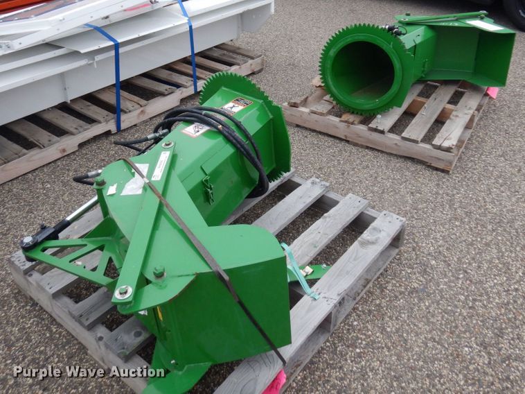 (2) Frontier 6RDF0073 snow blower discharge chutes in Arden Hills, MN