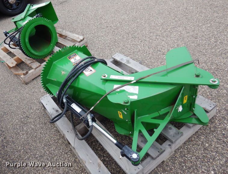 image for item MH9096 (2) Frontier 6RDF0073 snow blower discharge chutes