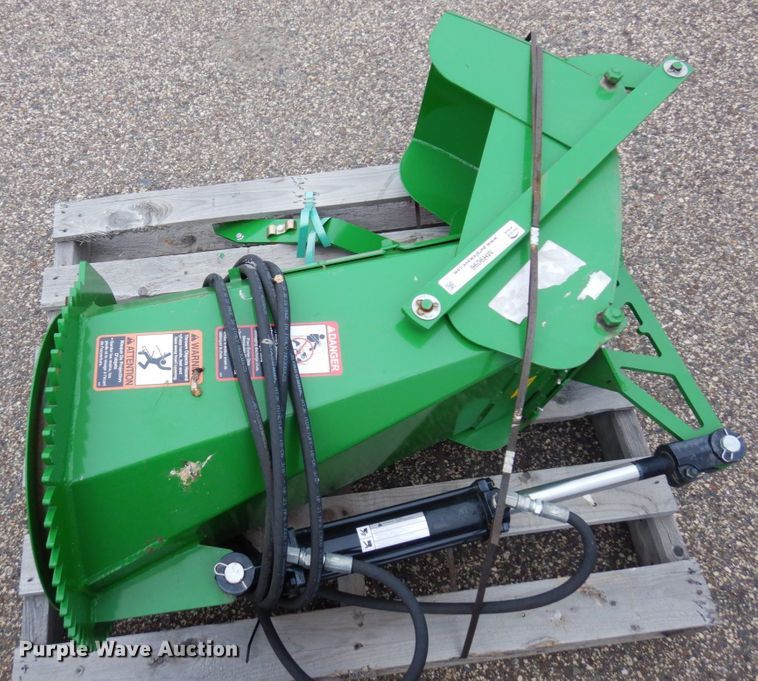 image for item MH9096 (2) Frontier 6RDF0073 snow blower discharge chutes