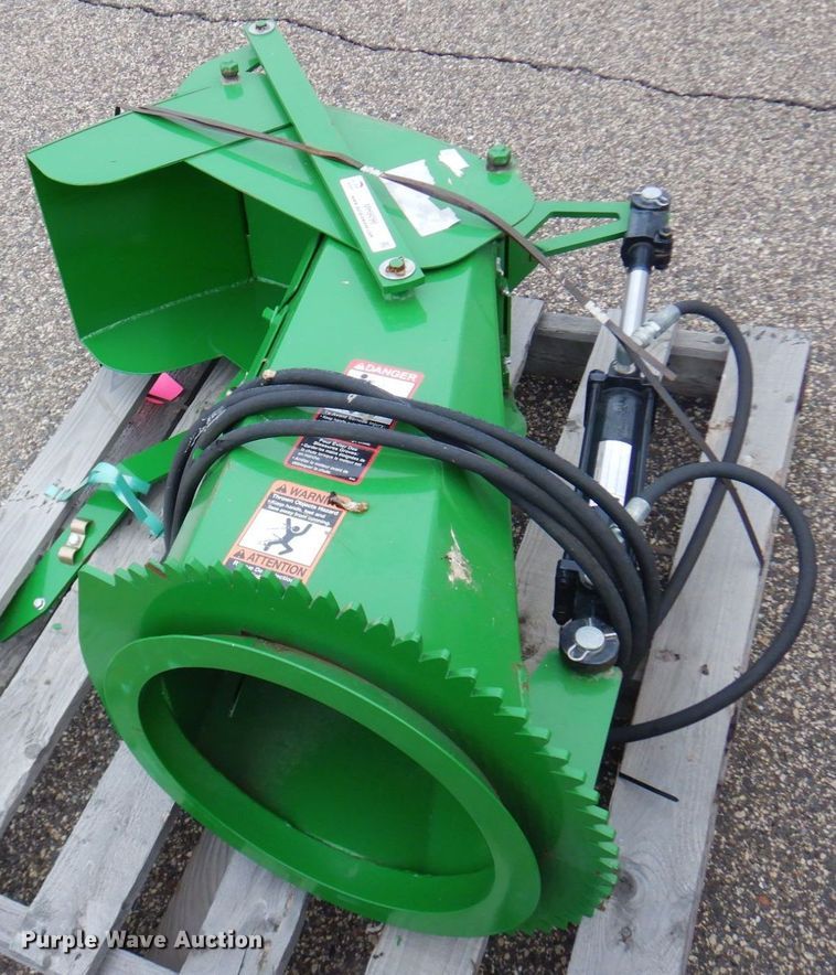 image for item MH9096 (2) Frontier 6RDF0073 snow blower discharge chutes