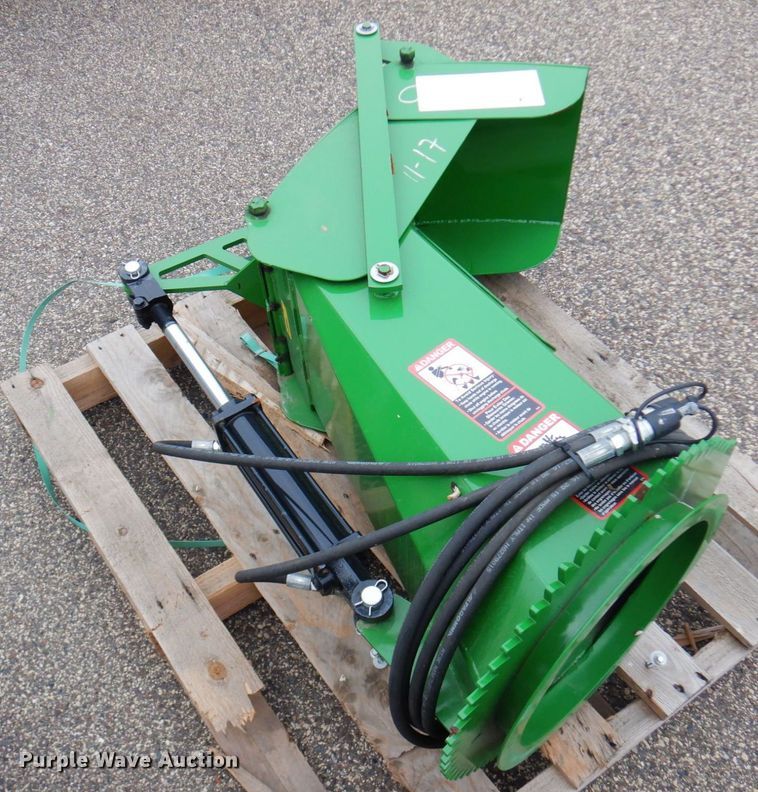 image for item MH9096 (2) Frontier 6RDF0073 snow blower discharge chutes