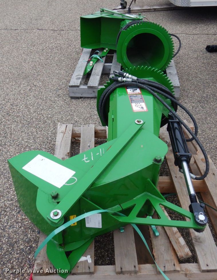 image for item MH9096 (2) Frontier 6RDF0073 snow blower discharge chutes