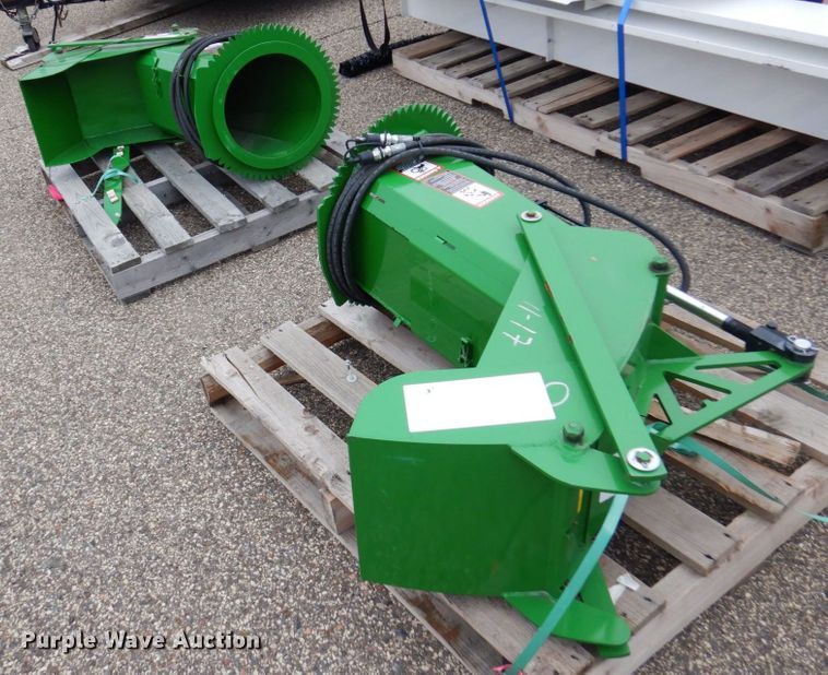 image for item MH9096 (2) Frontier 6RDF0073 snow blower discharge chutes