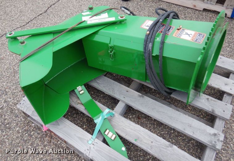 image for item MH9096 (2) Frontier 6RDF0073 snow blower discharge chutes