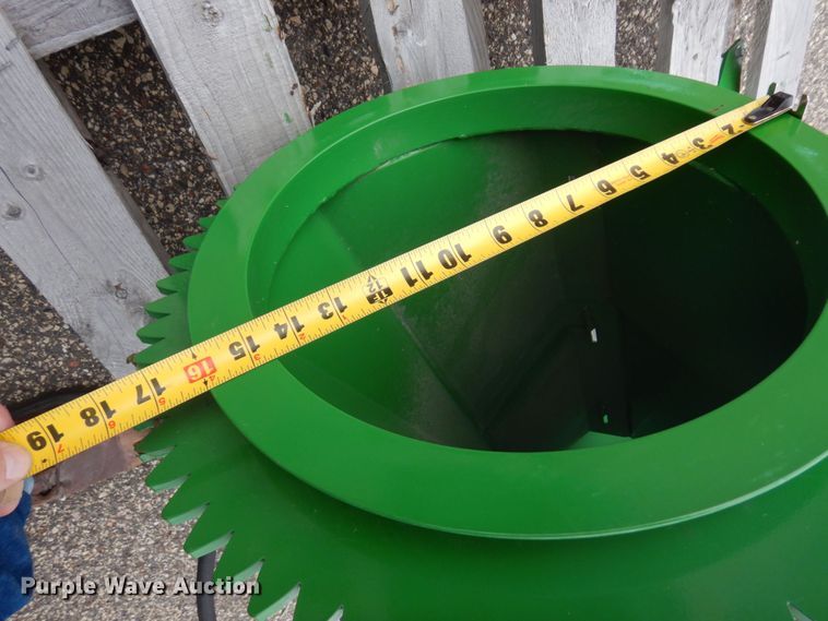 image for item MH9096 (2) Frontier 6RDF0073 snow blower discharge chutes