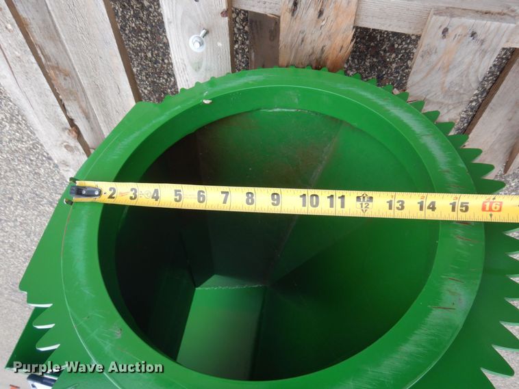 image for item MH9096 (2) Frontier 6RDF0073 snow blower discharge chutes