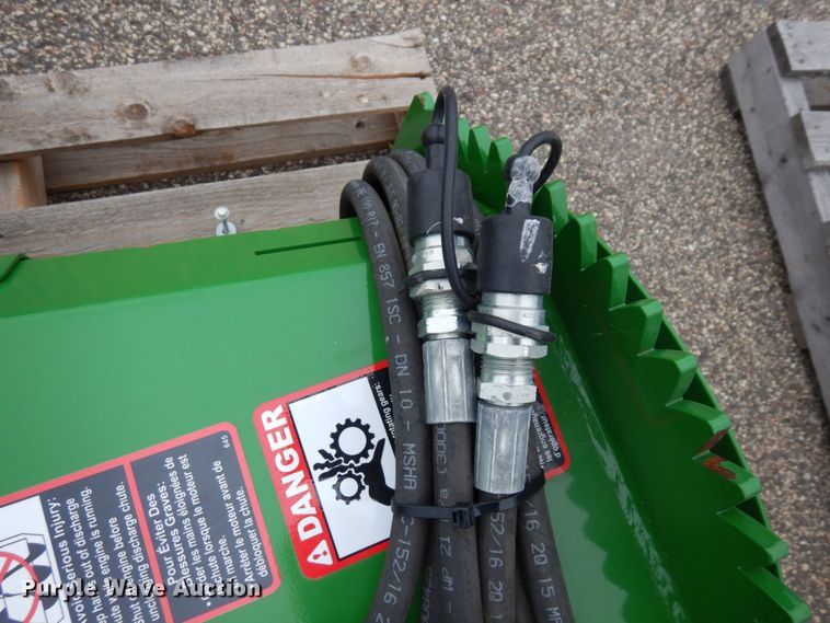 image for item MH9096 (2) Frontier 6RDF0073 snow blower discharge chutes