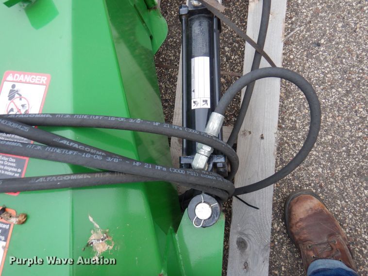 image for item MH9096 (2) Frontier 6RDF0073 snow blower discharge chutes