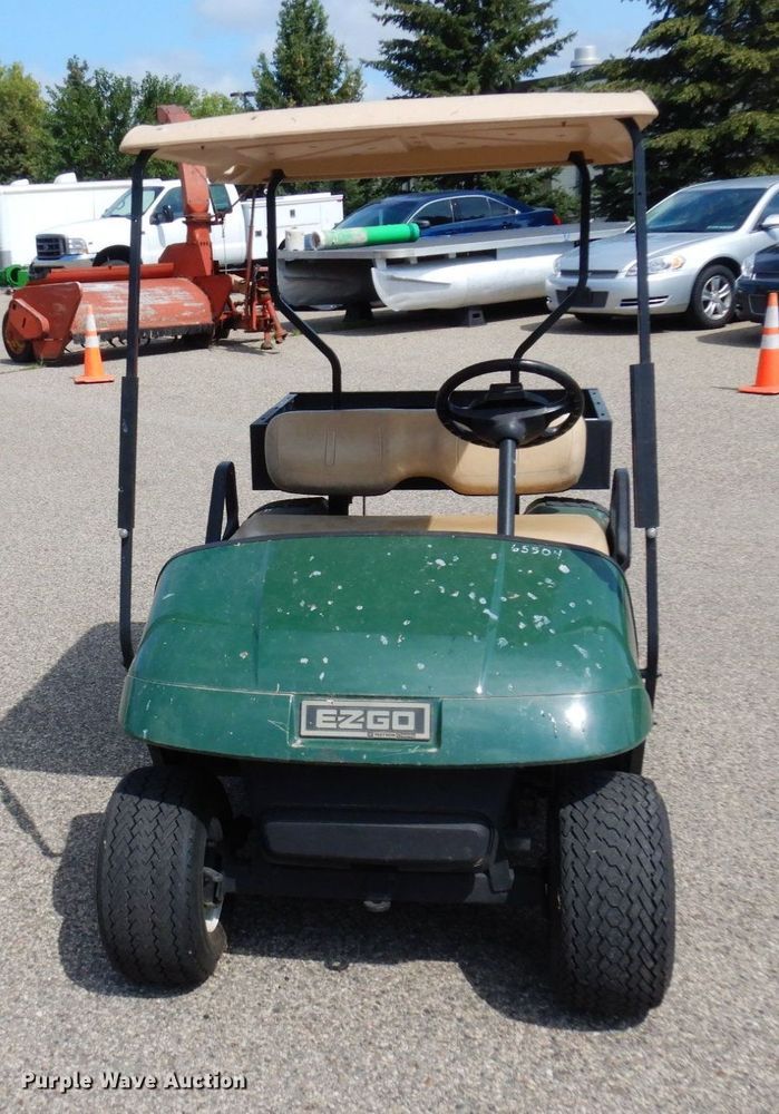 image for item MH9102 Ez-go L301  golf cart