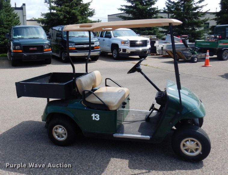 image for item MH9102 Ez-go L301  golf cart