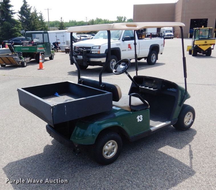 image for item MH9102 Ez-go L301  golf cart