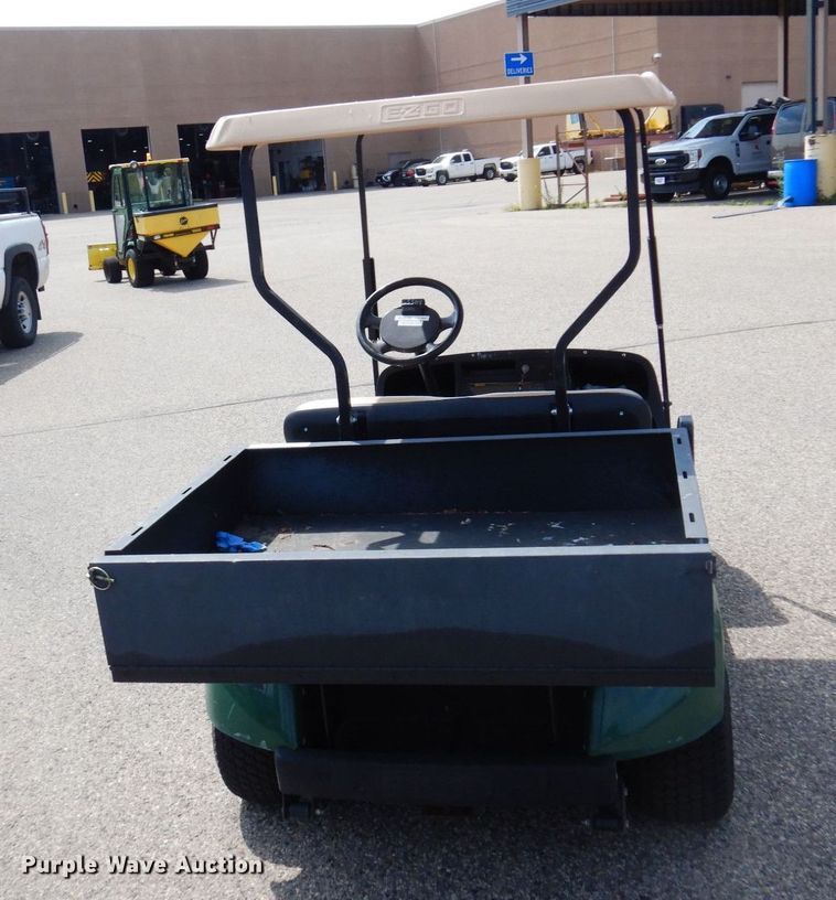 image for item MH9102 Ez-go L301  golf cart