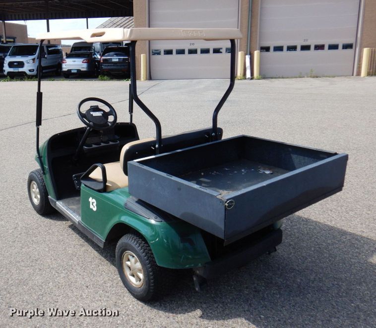 image for item MH9102 Ez-go L301  golf cart