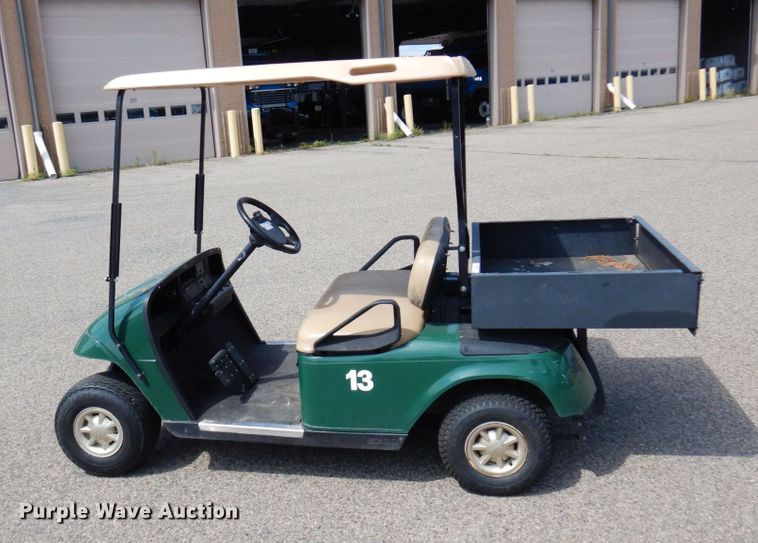 image for item MH9102 Ez-go L301  golf cart