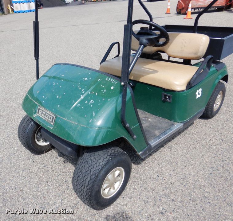 image for item MH9102 Ez-go L301  golf cart