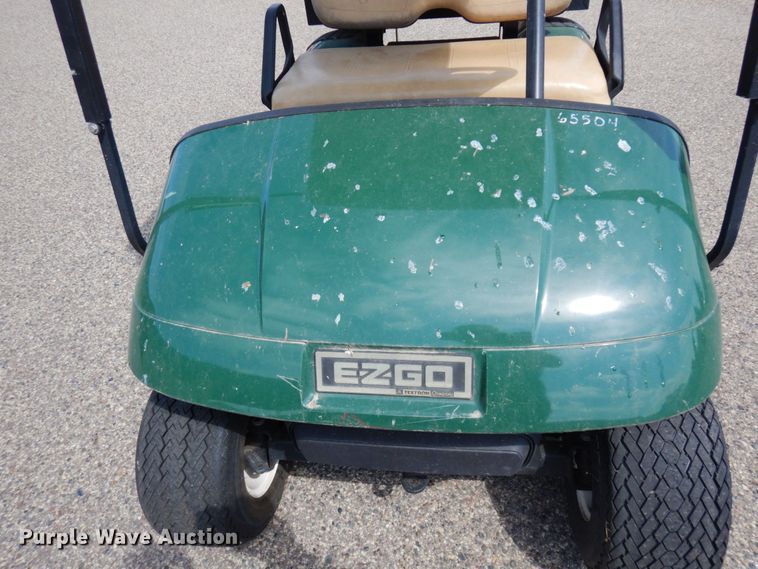 image for item MH9102 Ez-go L301  golf cart