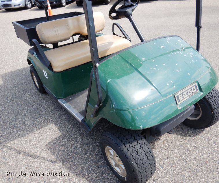 image for item MH9102 Ez-go L301  golf cart