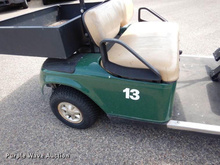 image for item MH9102 Ez-go L301  golf cart