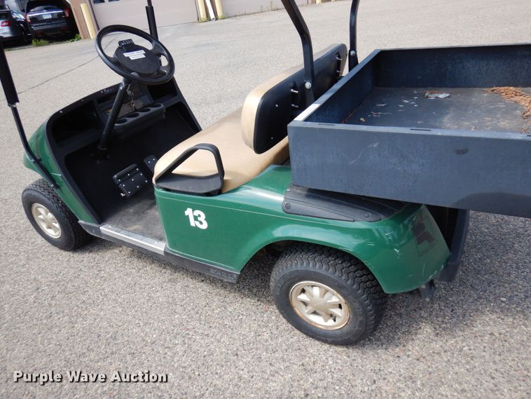image for item MH9102 Ez-go L301  golf cart