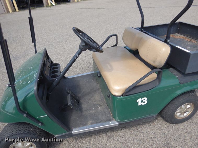 image for item MH9102 Ez-go L301  golf cart