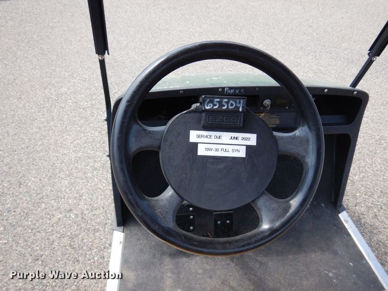 image for item MH9102 Ez-go L301  golf cart