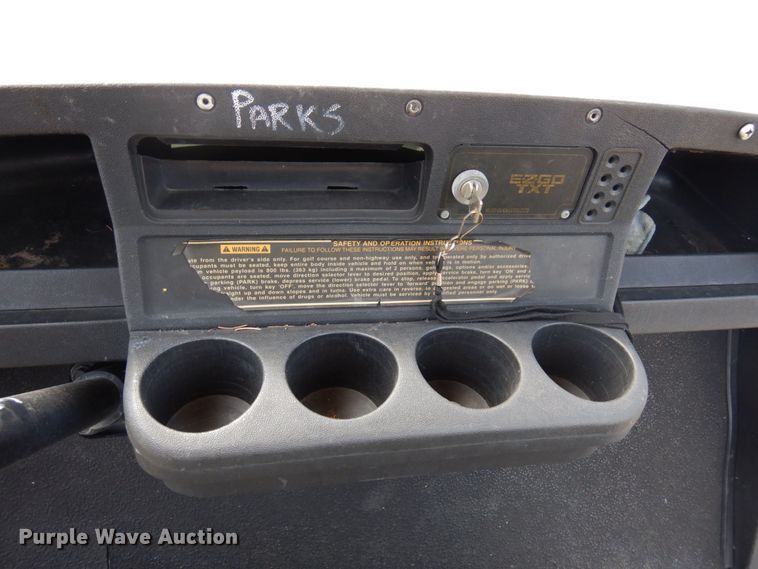 image for item MH9102 Ez-go L301  golf cart