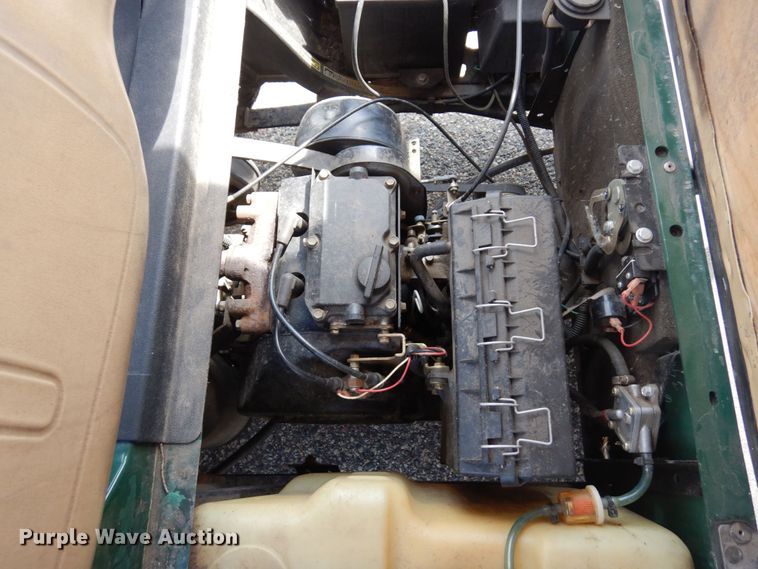 image for item MH9102 Ez-go L301  golf cart