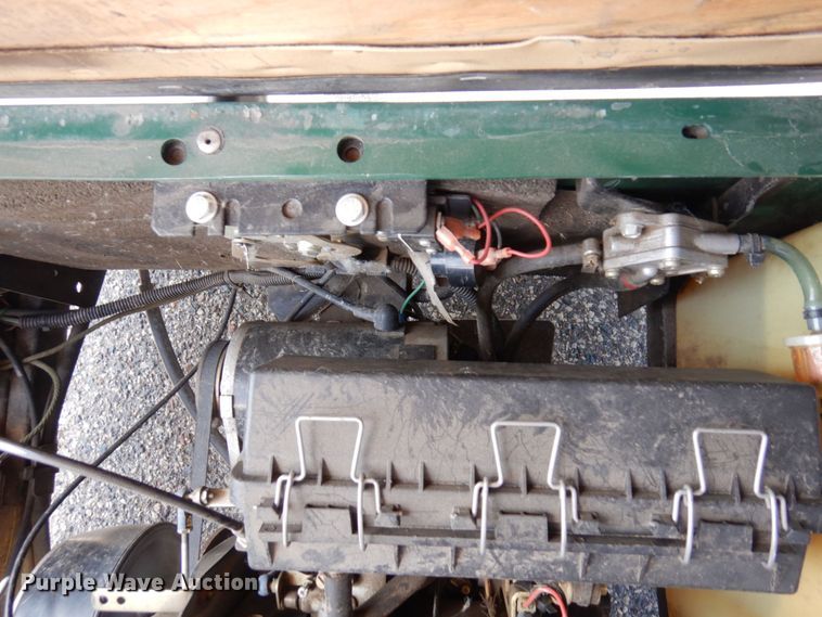 image for item MH9102 Ez-go L301  golf cart