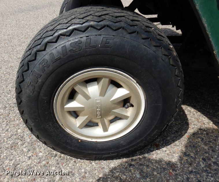 image for item MH9102 Ez-go L301  golf cart