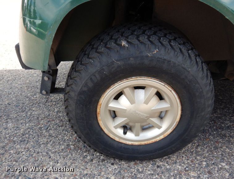 image for item MH9102 Ez-go L301  golf cart