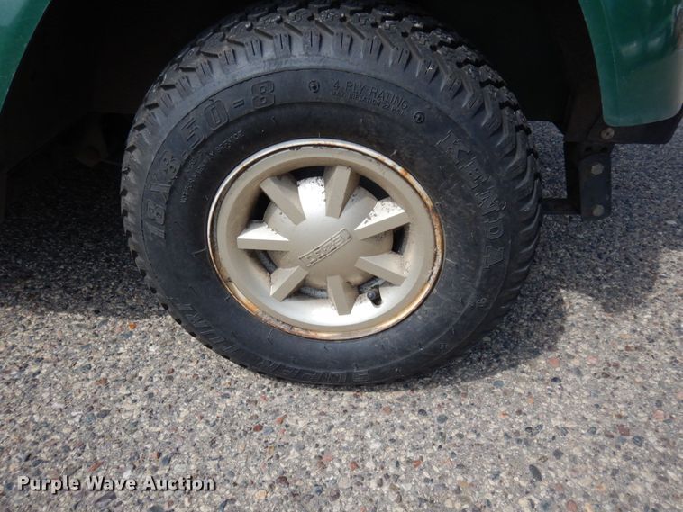 image for item MH9102 Ez-go L301  golf cart