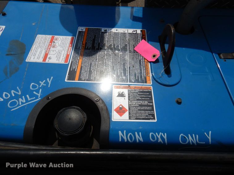 image for item MH9103 Miller Trailblazer 302  welder/generator