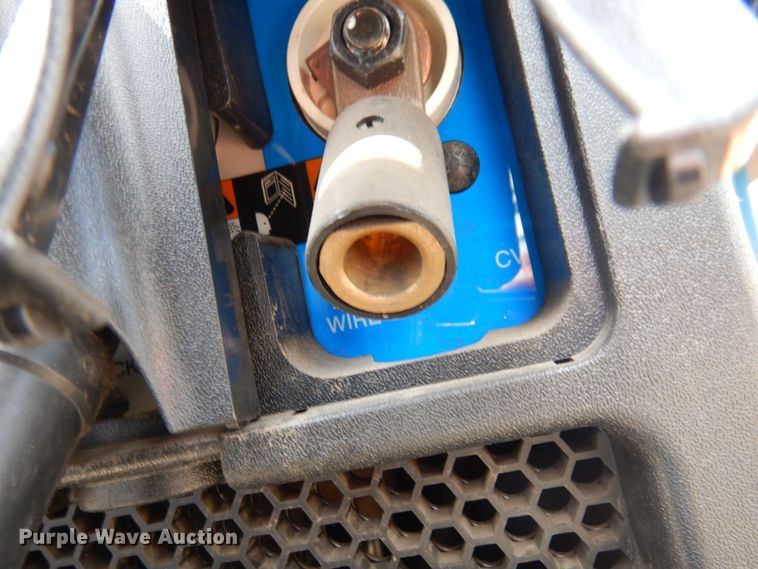 image for item MH9103 Miller Trailblazer 302  welder/generator