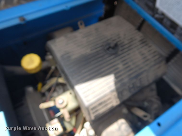 image for item MH9103 Miller Trailblazer 302  welder/generator
