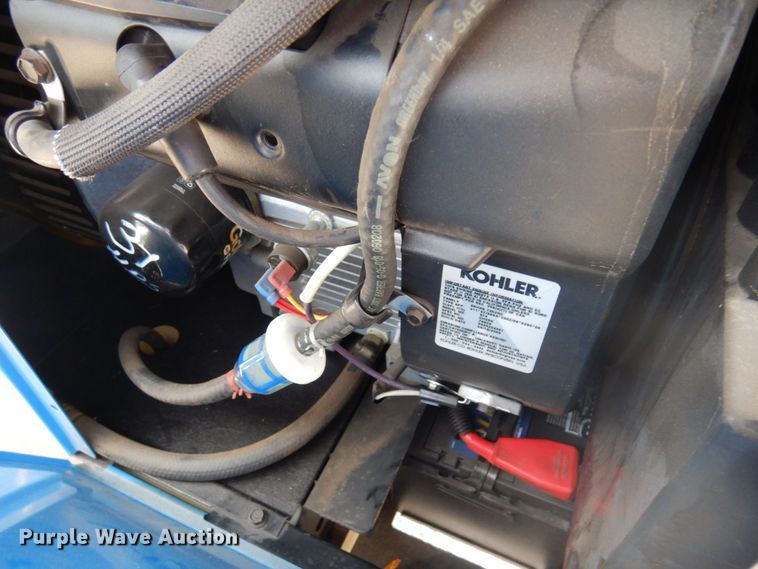 image for item MH9103 Miller Trailblazer 302  welder/generator