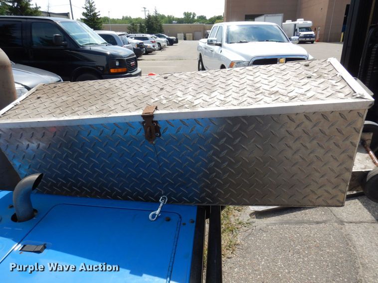 image for item MH9103 Miller Trailblazer 302  welder/generator