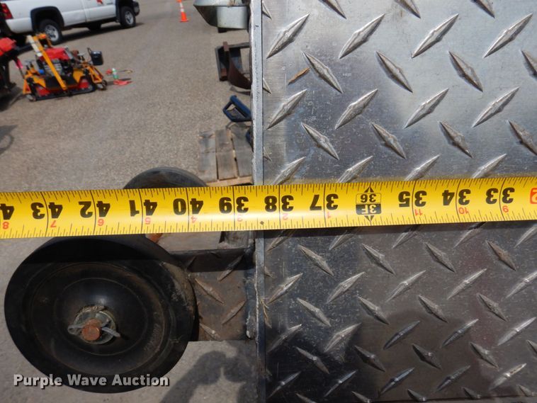 image for item MH9103 Miller Trailblazer 302  welder/generator