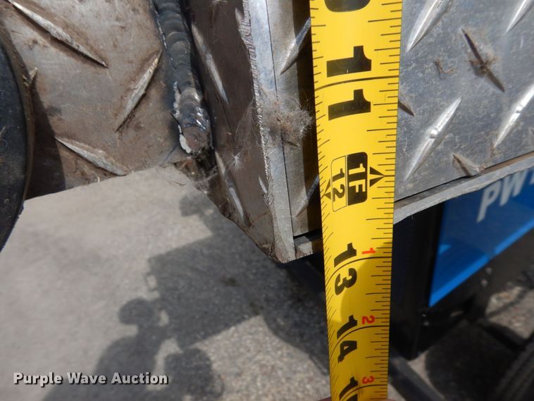 image for item MH9103 Miller Trailblazer 302  welder/generator