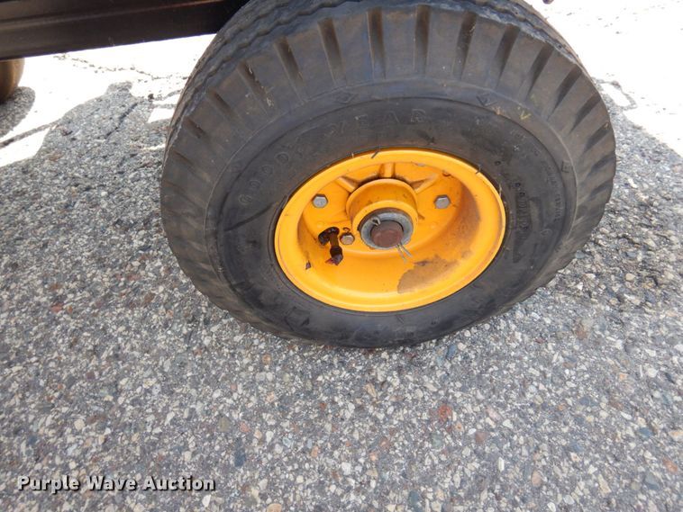 image for item MH9103 Miller Trailblazer 302  welder/generator