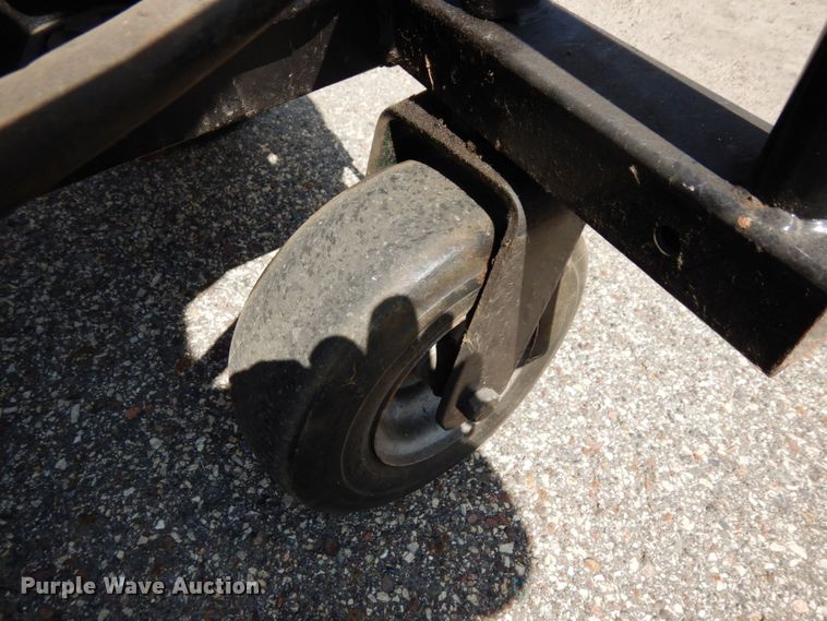 image for item MH9103 Miller Trailblazer 302  welder/generator