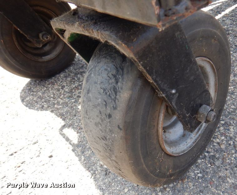 image for item MH9103 Miller Trailblazer 302  welder/generator