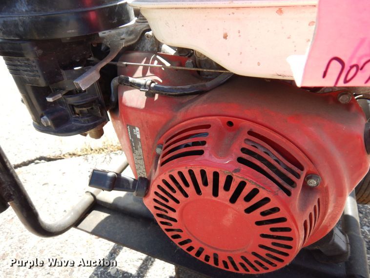 image for item MH9106 Honda WT30X  trash pump