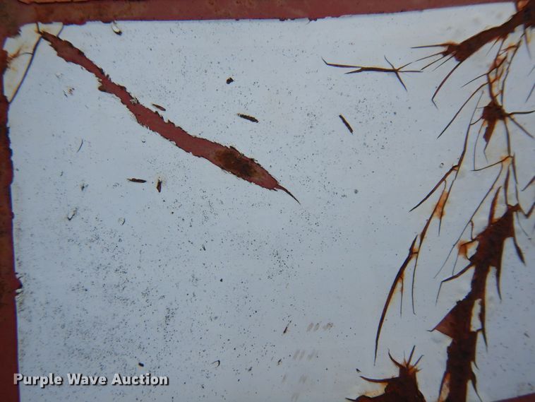 image for item MH9109 Utility trailer