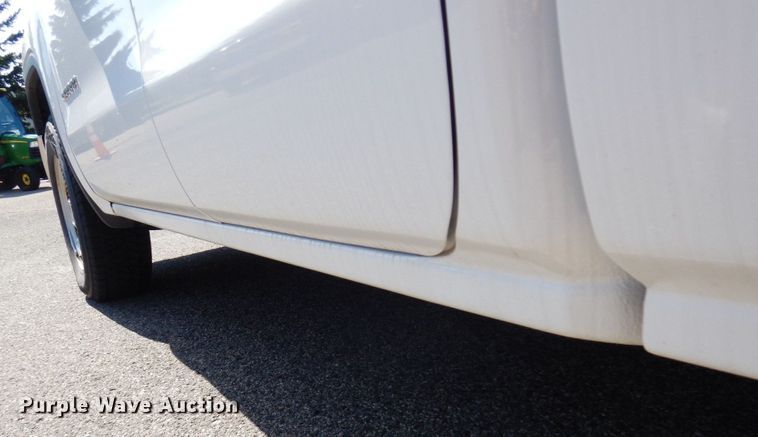 image for item MH9111 2015 GMC Sierra 1500  Double Cab pickup truck